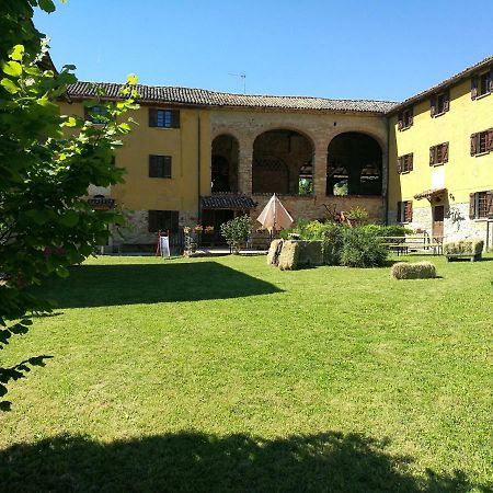 Villa Cascina Carrata Casa Vacanze Parodi Ligure Exterior foto