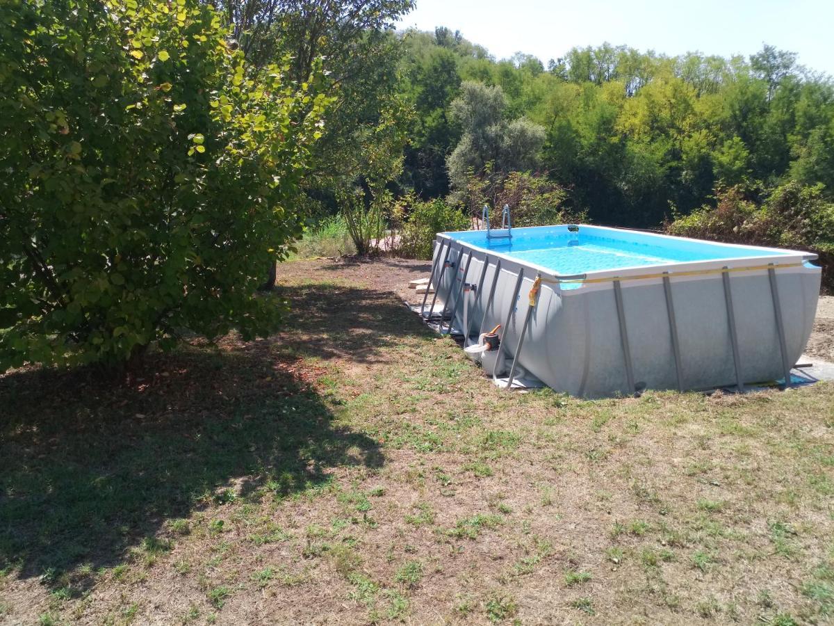 Villa Cascina Carrata Casa Vacanze Parodi Ligure Exterior foto