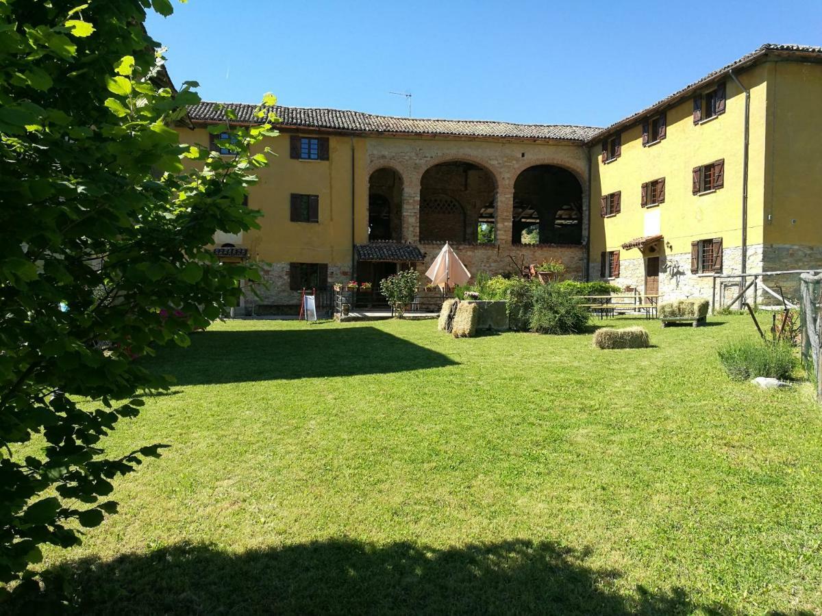 Villa Cascina Carrata Casa Vacanze Parodi Ligure Exterior foto