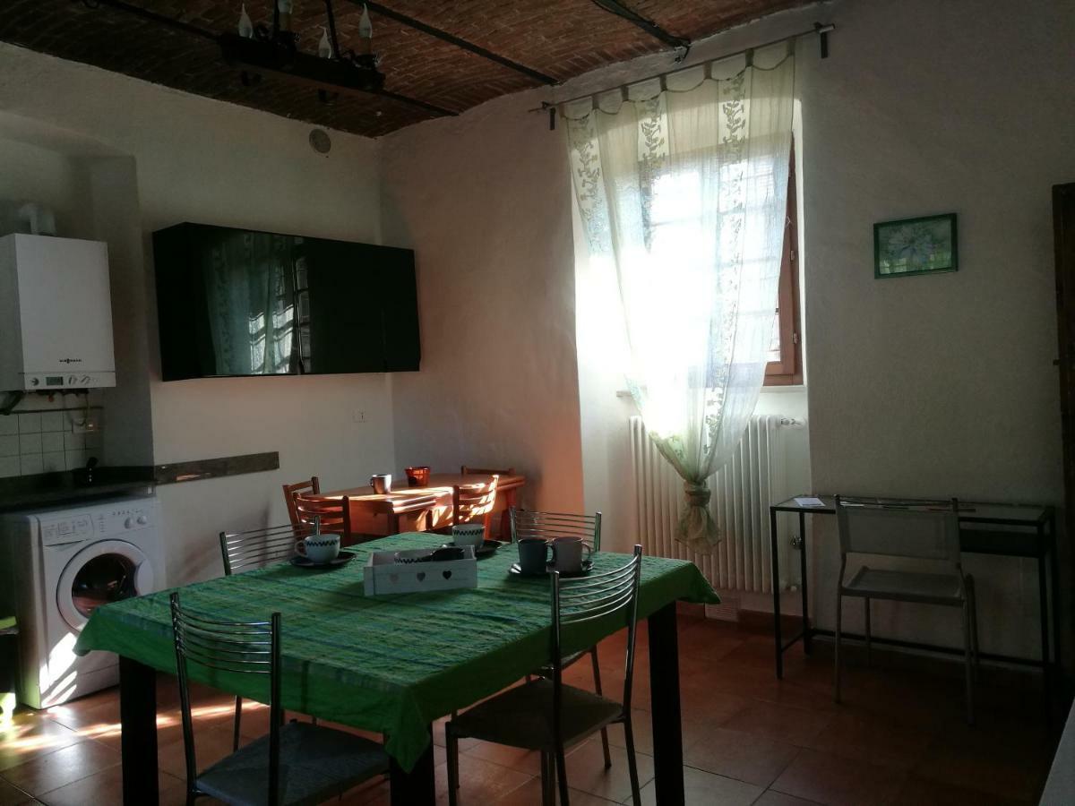 Villa Cascina Carrata Casa Vacanze Parodi Ligure Exterior foto