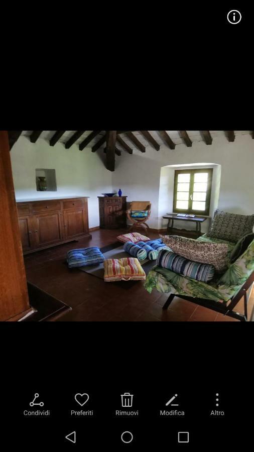 Villa Cascina Carrata Casa Vacanze Parodi Ligure Exterior foto